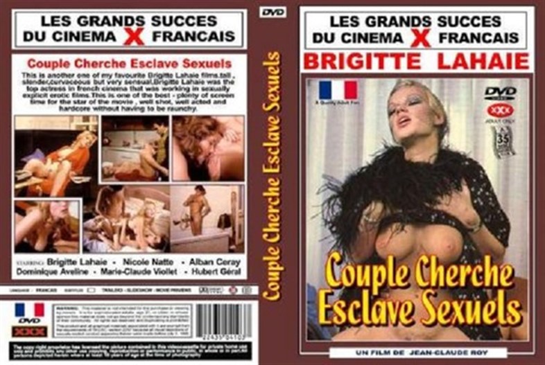 Couple Cherche Esclave Sexuel – 1978